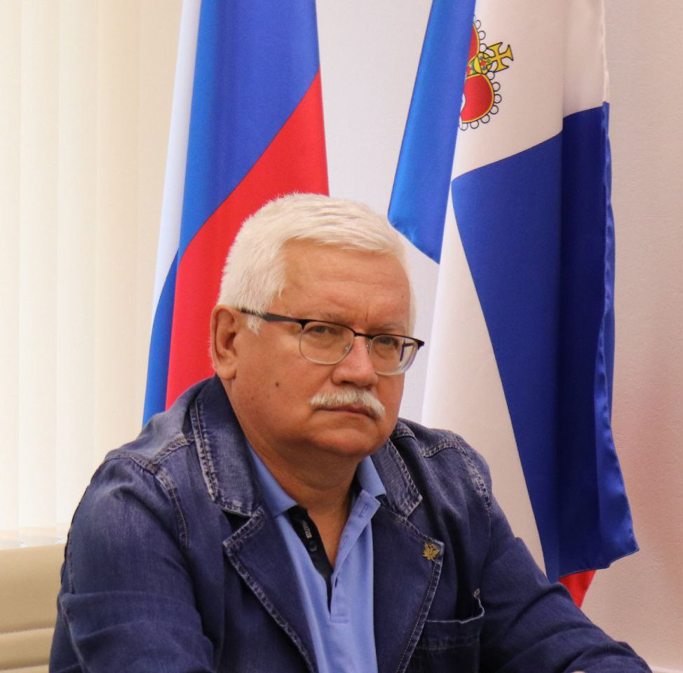 ПРЕДСЕДАТЕЛЬ КРАЕВОЙ ОРГАНИЗАЦИИ ПРОФСОЮЗА