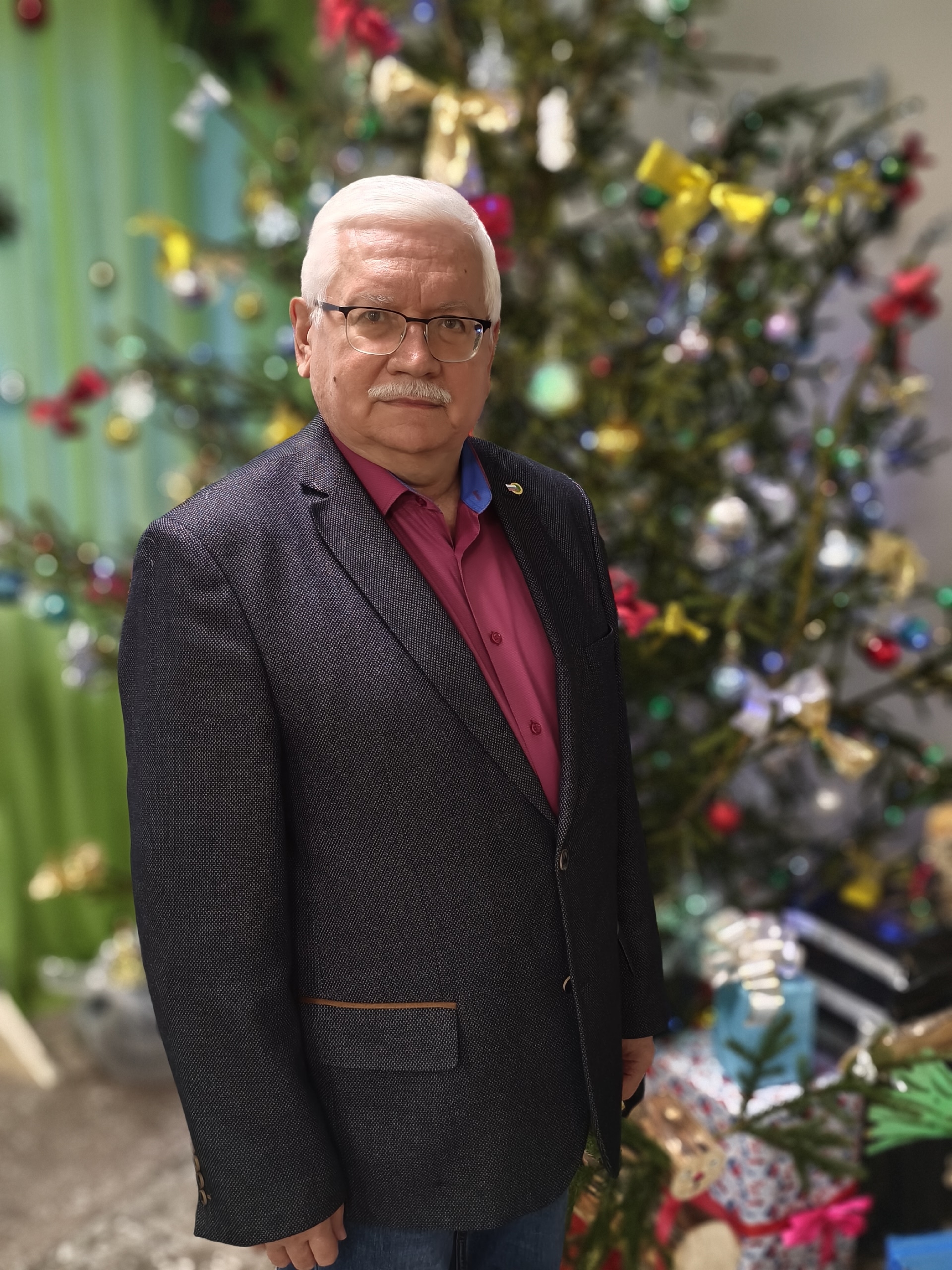 Поздравляем с Новым Годом!