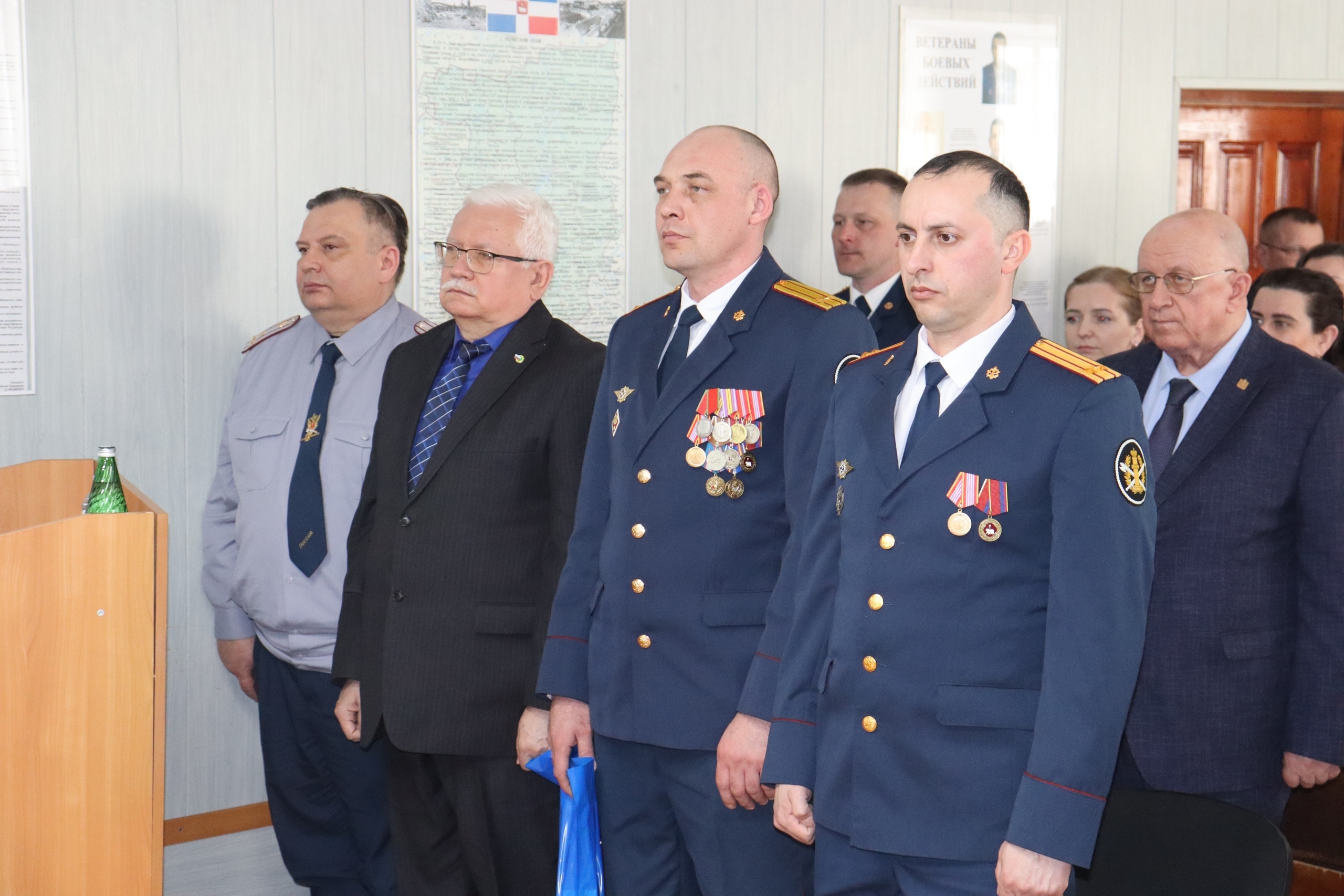 В первичной профсоюзной организации  ИК-29 ГУФСИН России по Пермскому краю отметили  70 -летний юбилей учреждения.