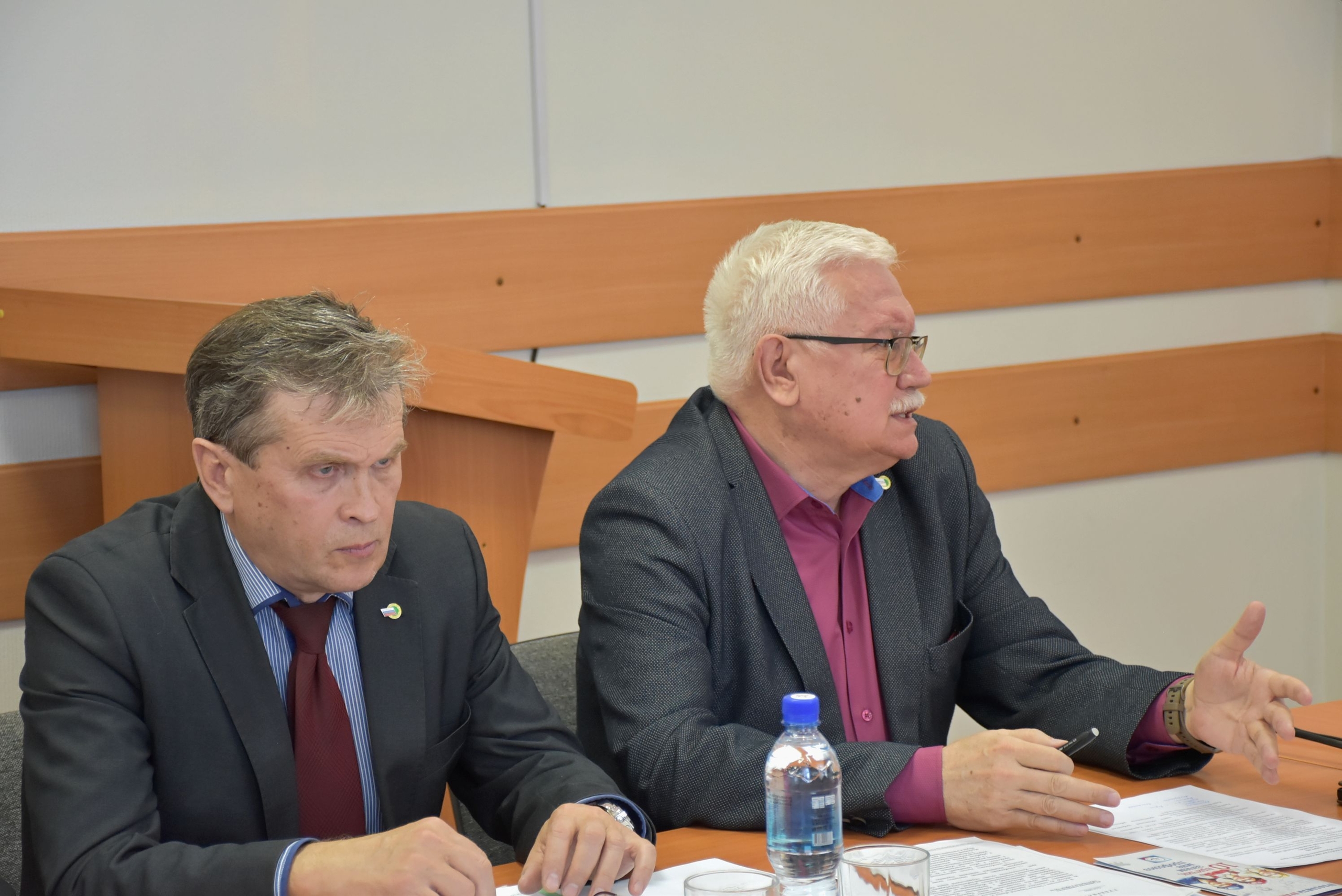 В  Карагайском муниципальном округе прошел День Пермского крайсовпрофа.